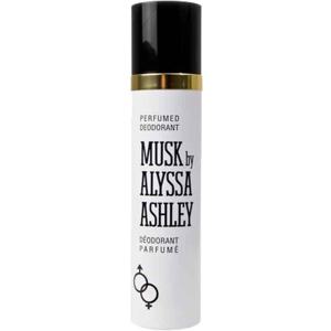 Alyssa Ashley Musk Deodorant Spray 100ml produkt bild