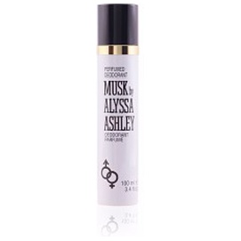 Alyssa Ashley Musk Deodorant Spray 100ml produktbillede