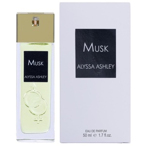 Alyssa Ashley Musk Eau De Parfum 50ml produktbillede