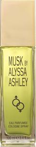 Alyssa Ashley Musk Eau Parfumee Cologne Eau de Parfum 100 ml produkt bild