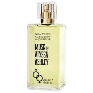 Alyssa Ashley Musk Edt 200ml produkt bild