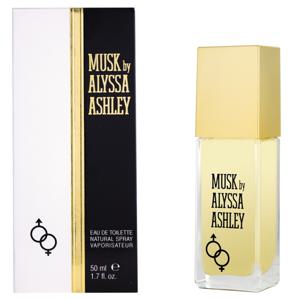 Alyssa Ashley Mysk Spray Edt 50 ml produkt bild