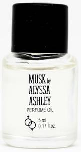Alyssa Ashley Mysk Perfume Oil 5 ml produkt bild