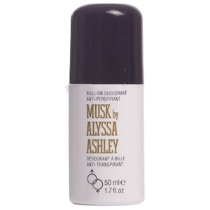 Alyssa Ashley Mysk Roll-On Deodorant 50 ml produktbilde
