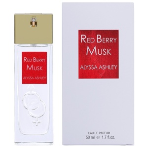 Alyssa Ashley Red Berry Musk Eau De Parfum 50ml produktbillede