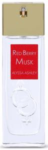 Alyssa Ashley Red Berry Musk edp 50ml produkt bild