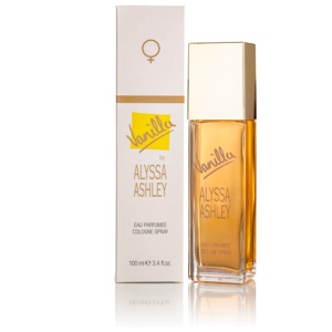 Alyssa Ashley Vanilla Eau de Cologne 100 ml produktbilde