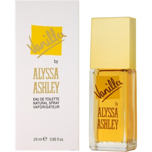 Alyssa Ashley Vanilla Eau de Toilette - 25 ml produktbillede