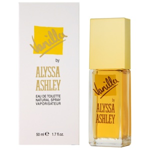 Alyssa Ashley Vanilla Edt 50ml produkt bild