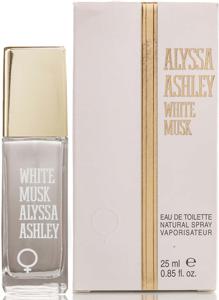 Alyssa Ashley White Musk edt 25ml produkt bild