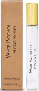 Alyssa Ashley White Patchouli Eau de Parfum 10 ml produktbilde