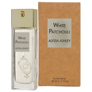 Alyssa Ashley White Patchouli Eau De Parfum 50ml produktbillede
