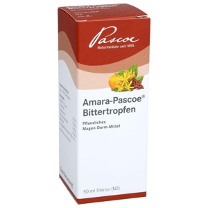 AMARA-Pascoe Bittertropfen Produktbild