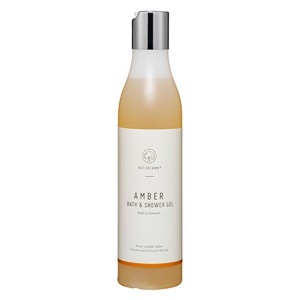 Amber Bath & Shower Gel produktbillede