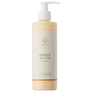 Amber Body Lotion produktbillede