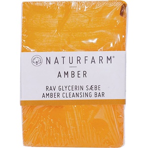 Amber cleansing bar produktbillede