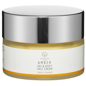 Amber Day & Night Face Cream produktbillede