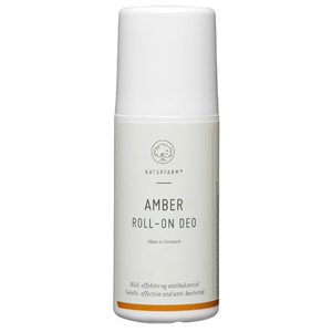 Amber Roll-On Deo produktbillede