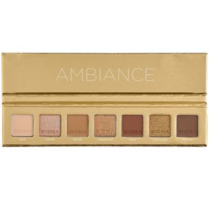 Sigma Beauty Ambiance Eyeshadow Palette produkt bild