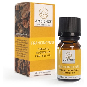 Ambience Æterisk Olie Økologisk   Frankincense produktbillede