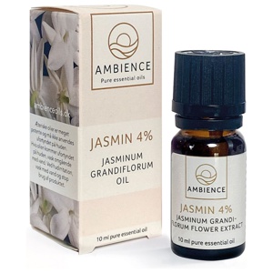 Ambience Jasmin olie 4% -10 ml. produktbillede