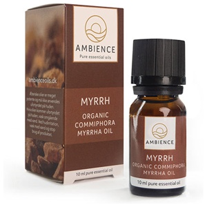 Ambience Æterisk Olie Økologisk   Myrrh produktbillede