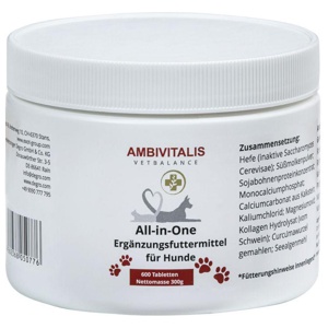 Ambivitalis All-In-One Tabletten Produktbild