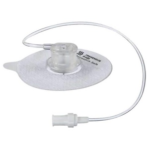 AMBIX Intrastick Safe Portkanüle 22 Gx20 mm Produktbild