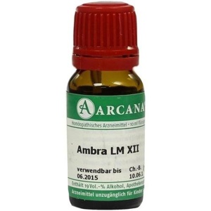 AMBRA LM 12 Dilution Produktbild
