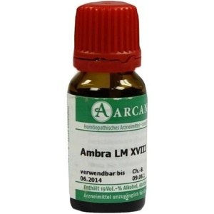 AMBRA LM 18 Dilution Produktbild