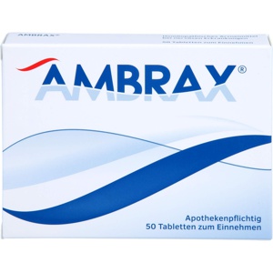 AMBRAX Tabletten Produktbild