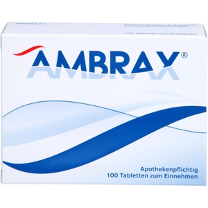 AMBRAX Tabletten Produktbild