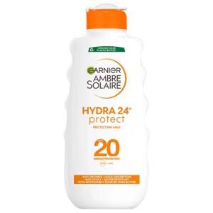 Garnier Sun Protection Milk SPF20 200 ml produkt bild