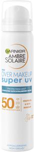 Garnier Sensitive Advanced Hydrating Face Protection Duo SPF50 produkt bild