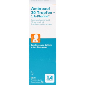 AMBROXOL-30-Tropfen-1A-Pharma Produktbild
