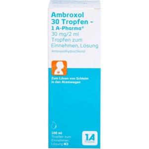 AMBROXOL-30-Tropfen-1A-Pharma Produktbild