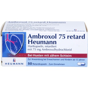 AMBROXOL-75-retard-Heumann-Kapseln Produktbild