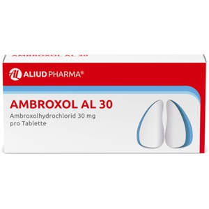 AMBROXOL AL 30 Tabletten Produktbild