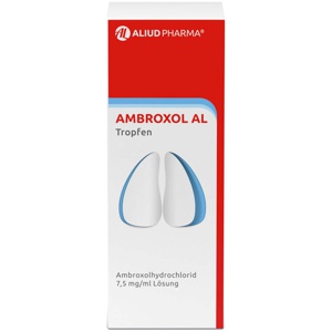 AMBROXOL AL Tropfen Produktbild