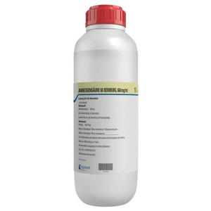 Ameisensäure 60 Bernburg 684 mg / ml Lösung für Bienensto, 1 l Lösung Produktbild