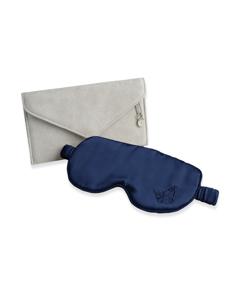 Amelie Soie Secrets de beauté Premium Collection Beauty Silk Pillow Deep Blue produkt bild