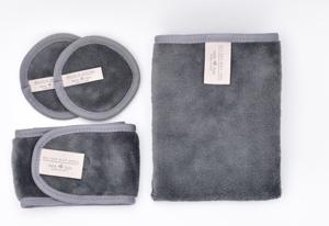 Amelie Soie Beauty Towel Collection (towel, mini towel duo, bandeau) YOU ARE MAGICAL produkt bild