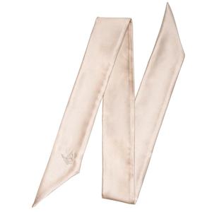 Amelie Soie Silk Scarf Nude produkt bild