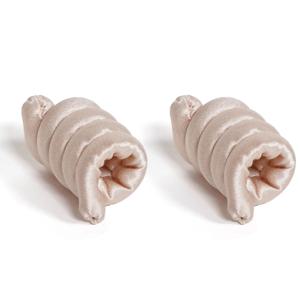Amelie Soie Silk Toupies Nude 2 st produkt bild