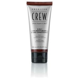 American Crew 2 In 1 Skin Moisturizer And Beard Conditioner 100ml produkt bild