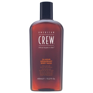 American Crew 24-Hour Deodorant Body Wash 450 ml produktbilde