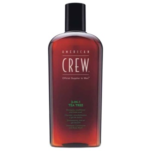 American Crew Classic 3-in-1 Tea Tree 250ml produkt bild