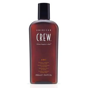 American Crew 3-in-1 250 ml produkt bild