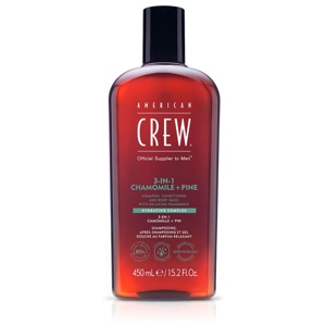 American Crew 3-In-1 Chamomile + Pine produktbillede