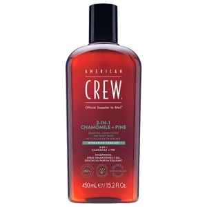 American Crew 3-In-1 Chamomile + Pine 450 ml Produktbild